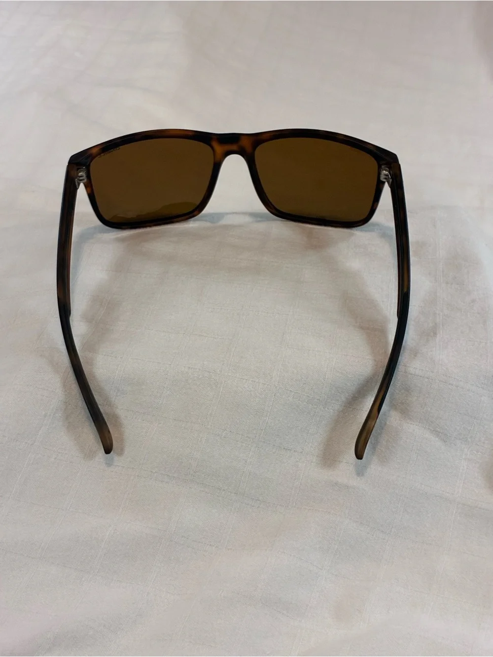 O'Neill Tortoise Sunglasses with Brown Lenses